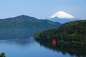 Hakone & Mt, Fuji