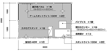 ブースイメージ