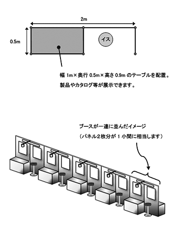 ブースイメージ